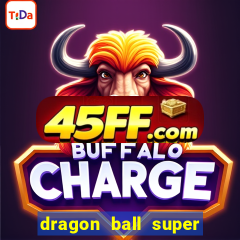 dragon ball super animes online